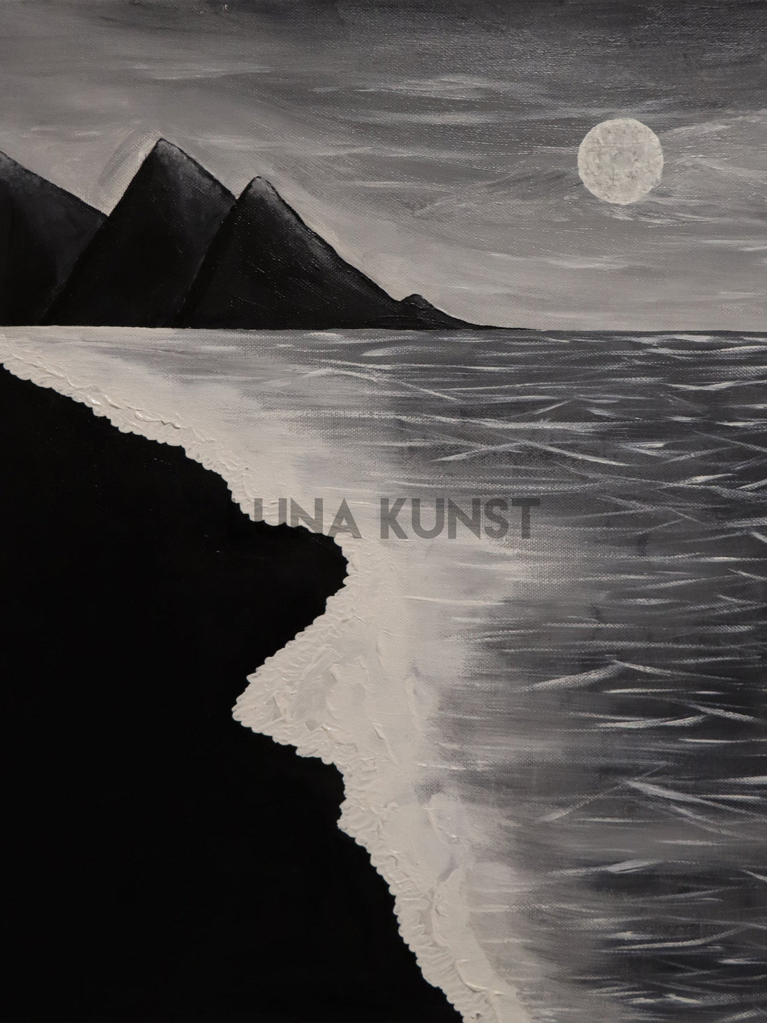 lunakunst.no-Fargeløs utsikt