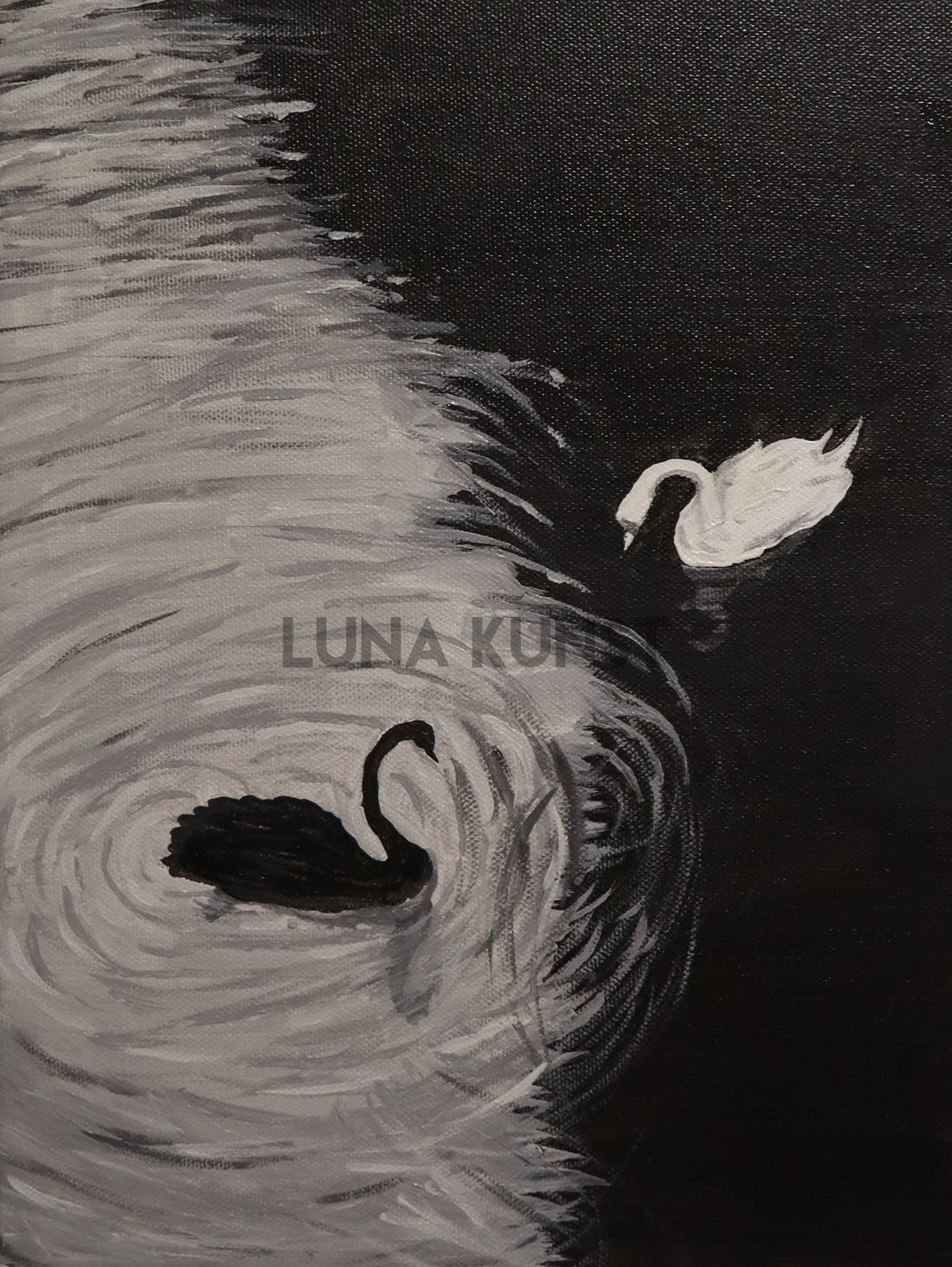 lunakunst.no-Kontrastens Dans