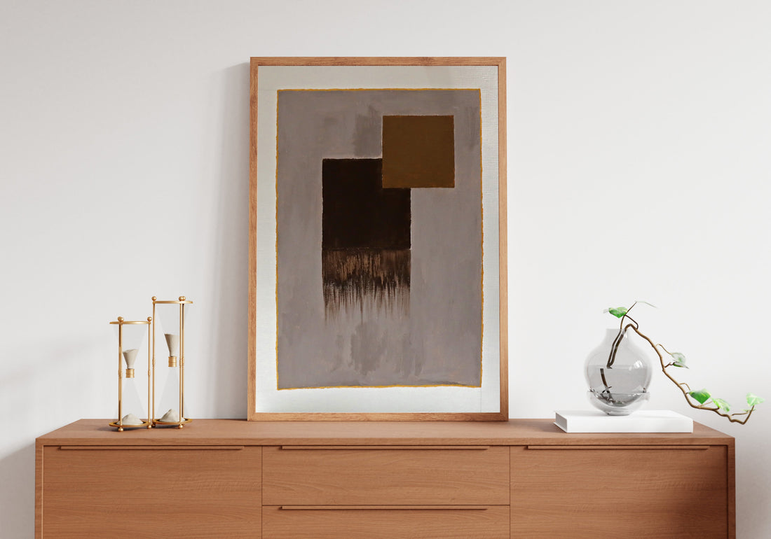 lunakunst.no-Rennende Brun