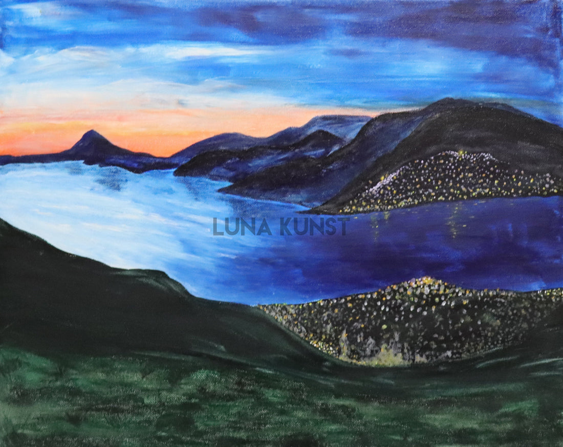 lunakunst.no-Solnedgang