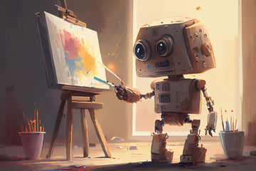 lunakunst.no-dshan_a_robot_painting_a_picture_illustration_4a0da69c-527b-4af8-9a95-98f23458c297-2-LUNA Kunst